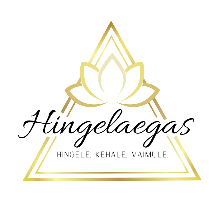 Hingelaegas logo